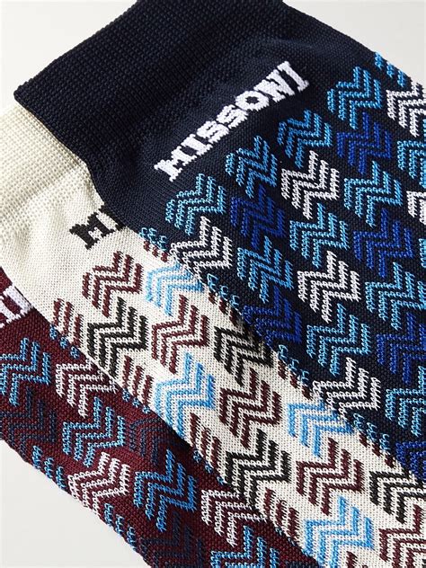 discount missoni sock